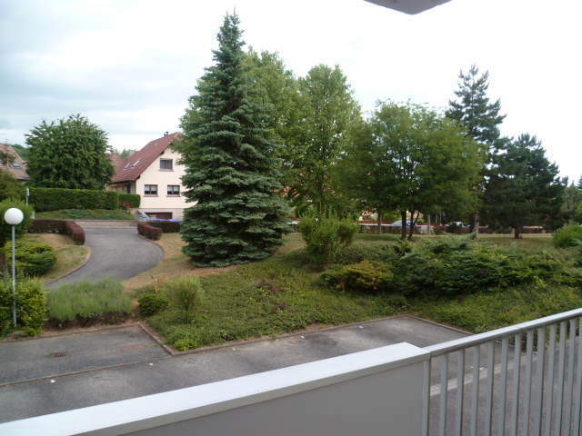 Appartement Mundolsheim, 73 m&sup2;, 196 200