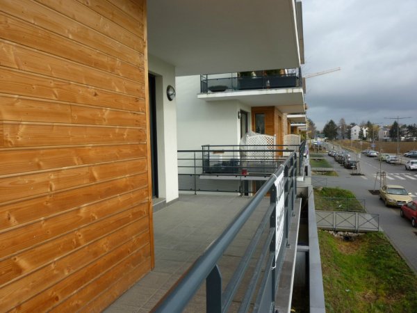 Appartement Oberhausbergen, 100 m&sup2;, 1 200