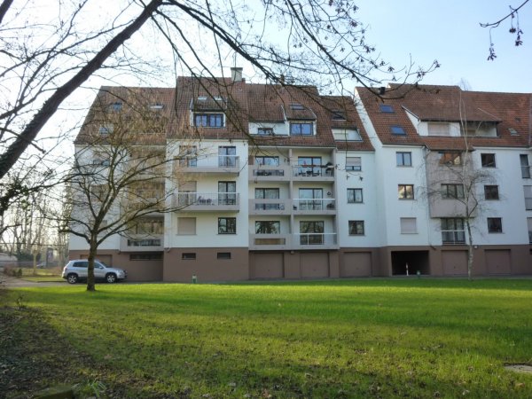 Appartement Wolfisheim, 96 m&sup2;, 219 500