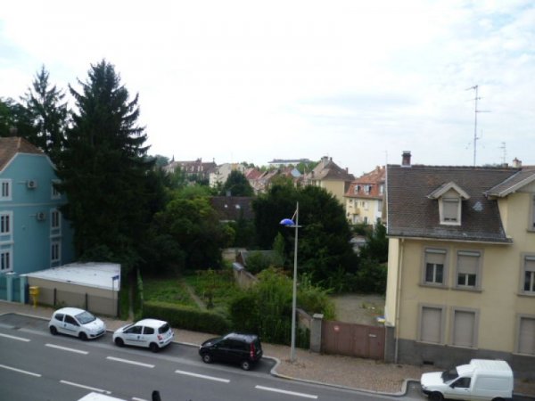 Appartement Strasbourg, 41 m&sup2;, 95 000