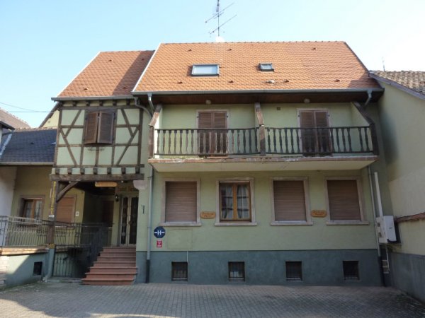 Immeuble Dambach La Ville, 500 m&sup2;, 299 000