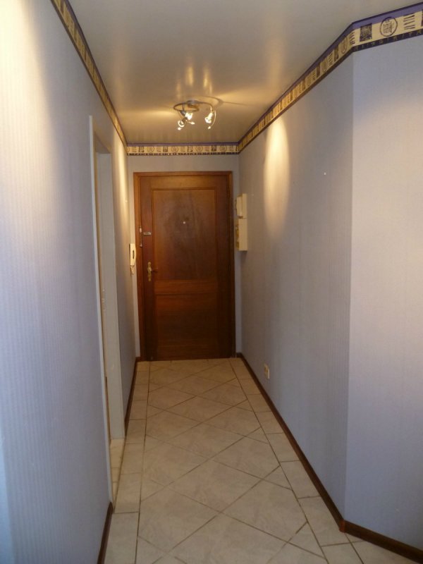 Appartement Strasbourg, 46 m&sup2;, 99 000
